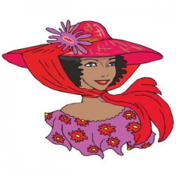 Red Hat Name Badge Artwork # 41R WOFC